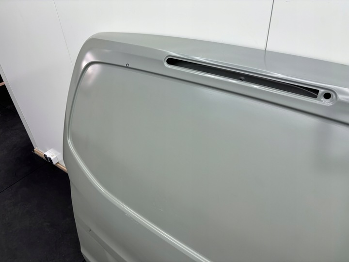 фото №12, Mercedes vito w447 447 кришка багажника зад задня нова оригінальна