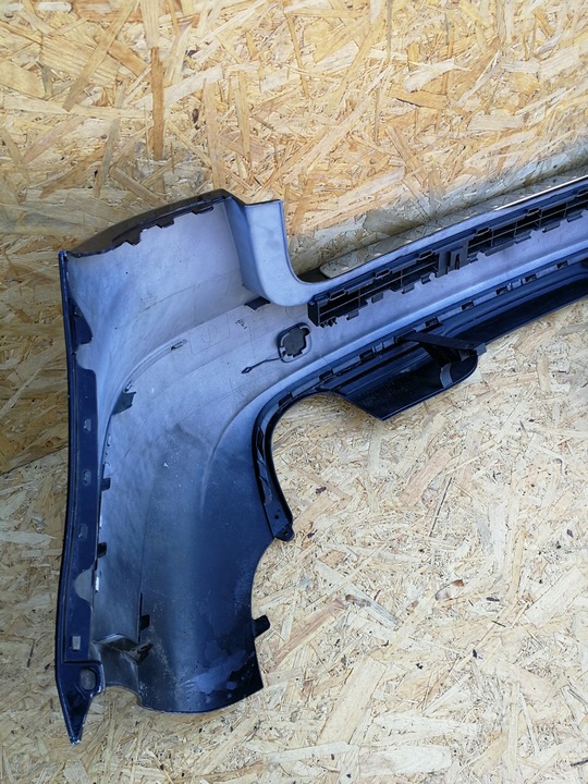 фото №13, Mercedes benz b клас w246 11- бампер зад задній a2468850025