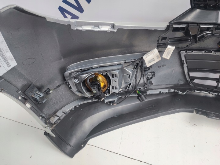 фото №13, Бампер передній перед vw volkswagen tiguan 5n0 рестайлінг 4 x pdc 5n0807101