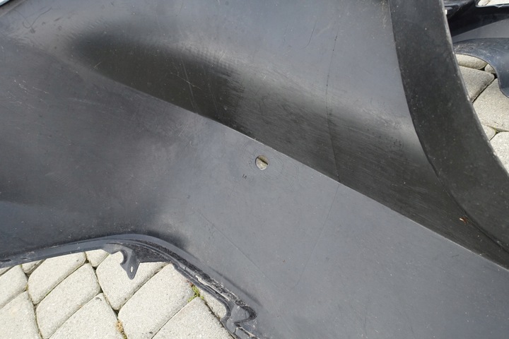 фото №15, Toyota camry viii бампер зад задній спойлер задній оригінал