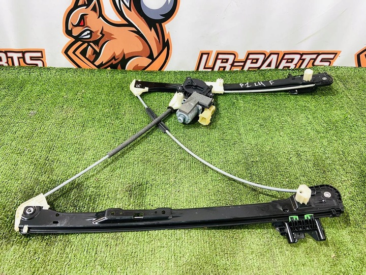 фото №15, Подъемник стекла левый перед jagur i-pace x590 j9d3-23201-ac