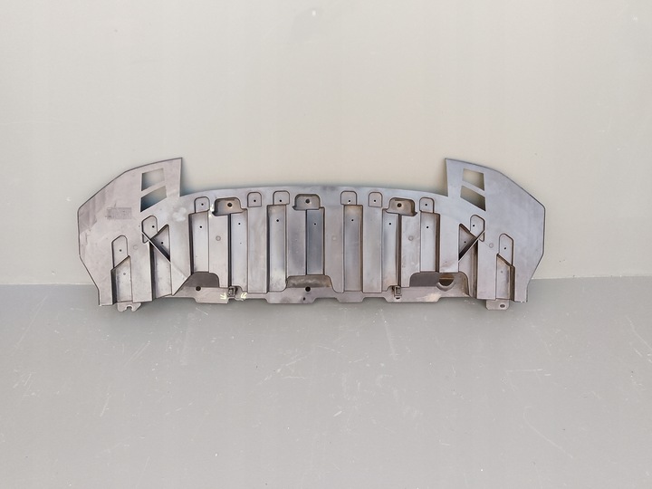 фото №14, Nissan leaf ii 2 2017+ плита pod бампер захист 62663-5sh0a =