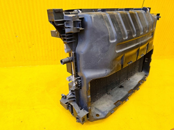 фото №11, Renault zoe pas перед радиаторы комплект электрик 214814252r