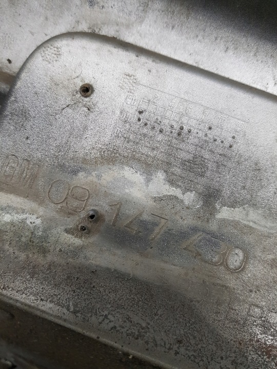 фото №13, Бампер перед передній opel omega b
