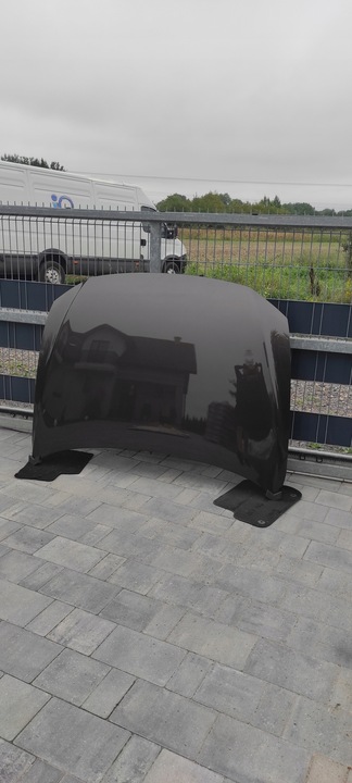 фото №8, Капот крышка двигателя volkswagen passat b8 lb8r новая оригинальная vw