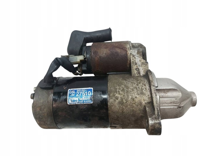 фото №1, Стартер 3610027510 1.5 crdi hyundai matrix i 2001-2010