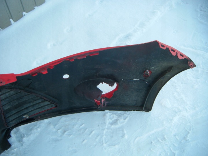 фото №8, Ford focus mk3 10-14 бампер перед bm5117757a