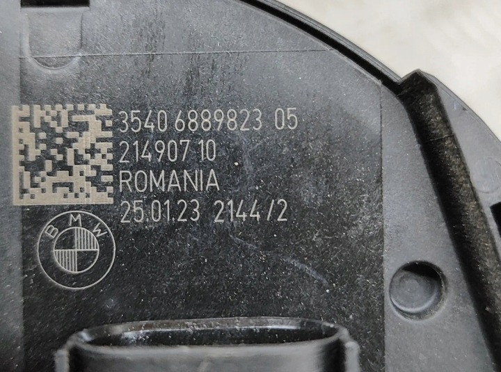 фото №8, Педаль газу bmw ix1 u11 bev 6889823 28088667 230kw 2023