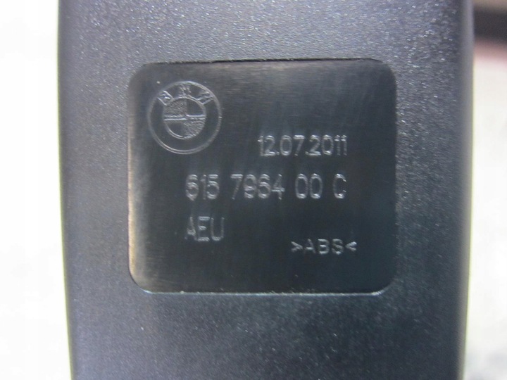 фото №13, Bmw 5 f10 535i x-drive панель роздавальна подушка безпеки консоль натягувачі 9207381