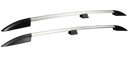 фото №1, Volkswagen vw t6 t5 рейлинги крышные багажник хороший l1