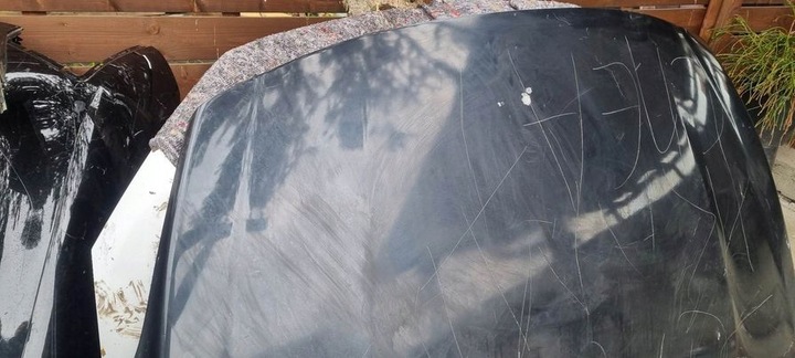 фото №7, Капот кришка двигуна volvo s60 v60