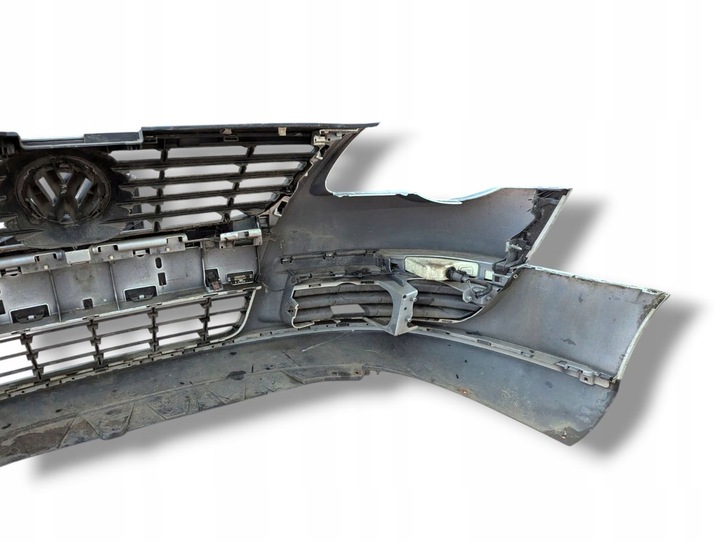 фото №12, Бампер перед volkswagen passat b6 2008 3c0807221a