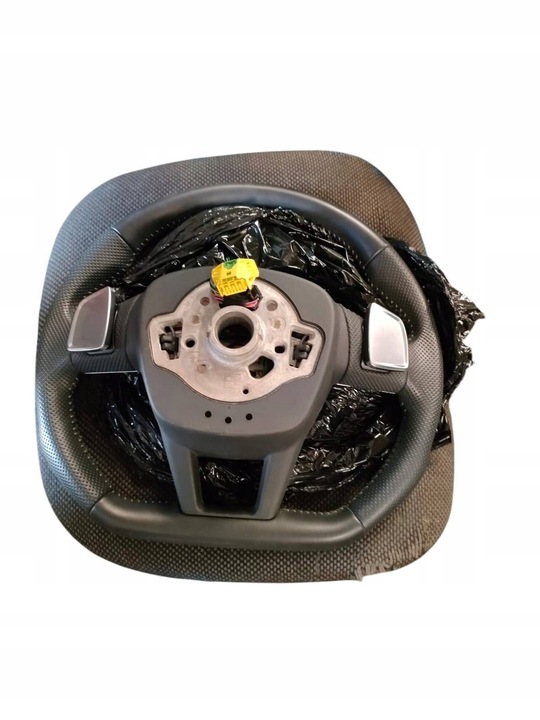 фото №11, Audi a6 s6 c8 a7 e-tron кермо подушка безпеки s-line шкіра perforowana