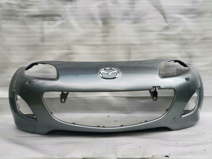 фото №1, Бампер перед mazda mx-5 nc рестайлінг 09-13