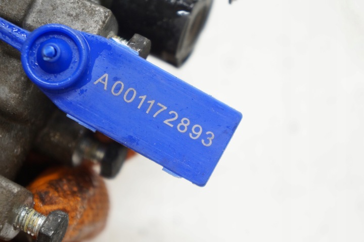 фото №8, Регулятор турбокомпрессора volvo v70 iii s80 ii 30774992 6nw009228 g40
