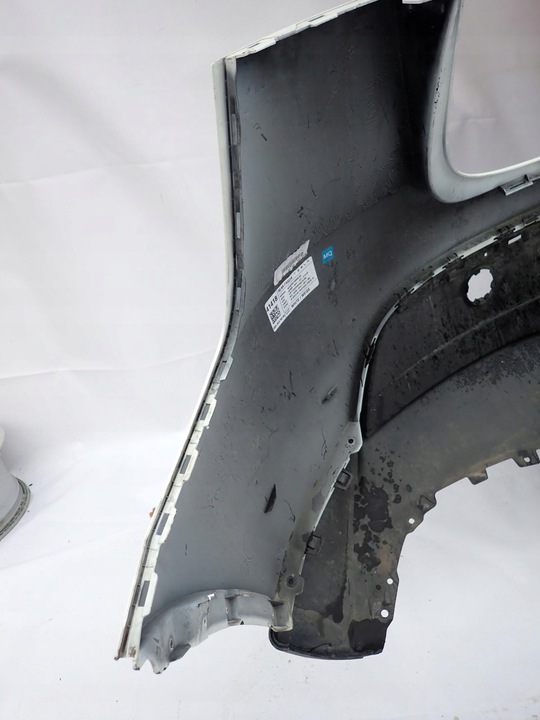 фото №10, Tesla модель y 20- бампер зад задний pdc