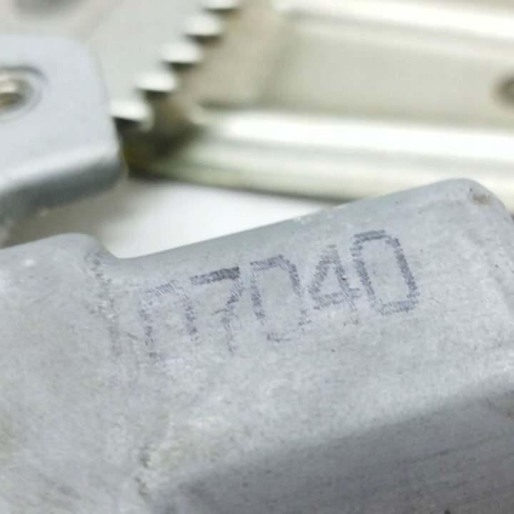 фото №5, 2012 mitsubishi i-miev подъемник стекла задней 107040