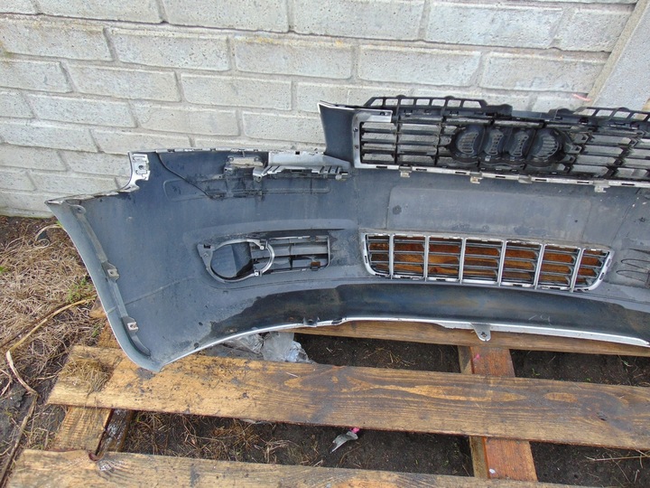 фото №14, Бампер перед audi a3 8p pod ксенон решётка