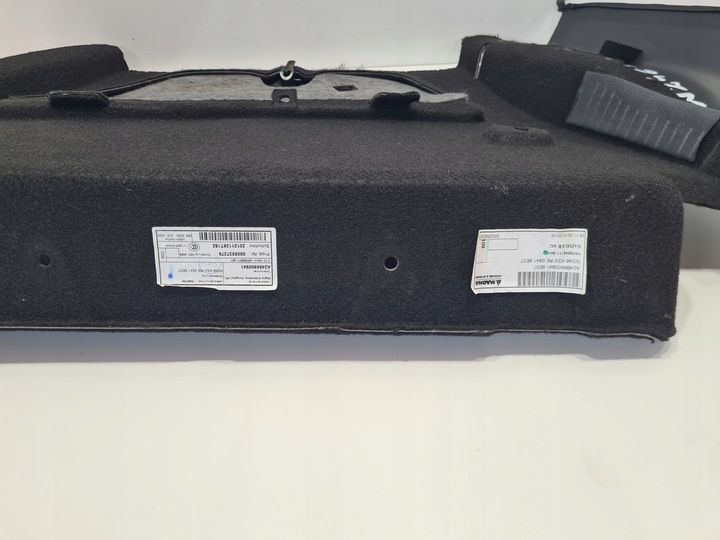 фото №6, Mercedes b-klasa w246 боковина багажника правые