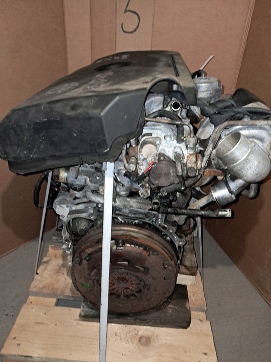 фото №10, Двигун 2.2d d4d 2ad комплектний avensis t25 рестайлінг 07r pewniak film з роботи