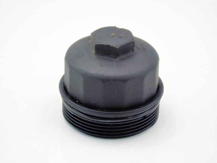 фото №1, Кришка корпуси фільтра масла 1.0 12v 1.2 16v corsa b c agila a 90530262