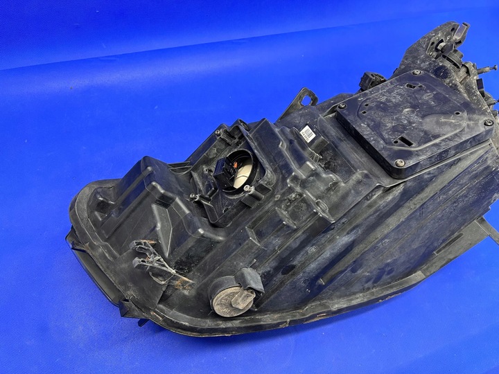 фото №6, Audi a6 c7 4g лампа повний led правий перед 4g0941034 eu