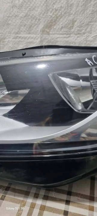 фото №8, Audi a6 s6 c7 4g лампа левая перед uk