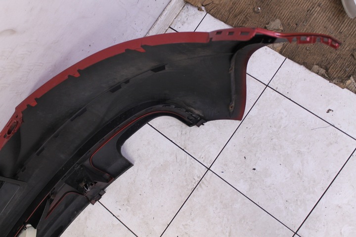 фото №6, Audi tt 8j 06r- бампер зад задний комплектный lz3f