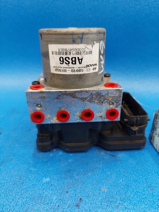 фото №5, Насос abs i10 be6000k401