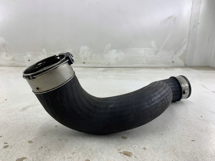 фото №2, Mercedes w212 3.0 cdi шланг труба шланг інтеркулер