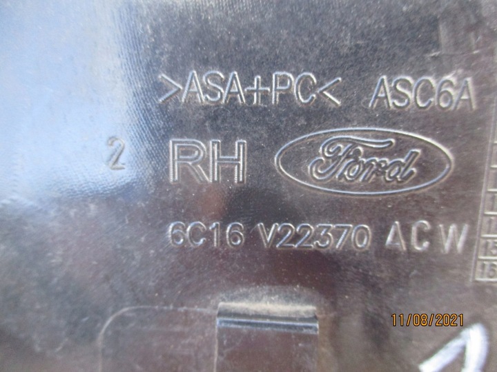 фото №11, Ford transit mk7 планка дверь правый перед