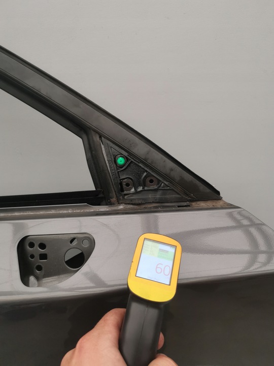 фото №9, Mazda cx5 ii 2017- двері праві перед передні 46g