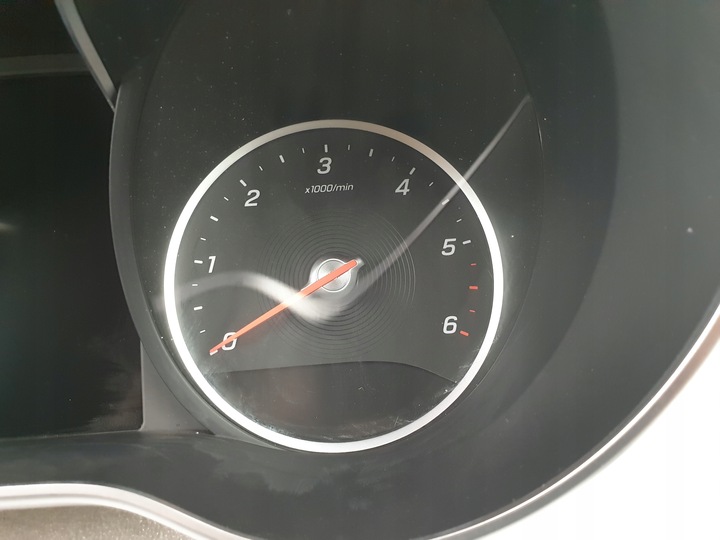 фото №5, Mercedes c w205 рестайлінг спідометр  манометр a2059000942