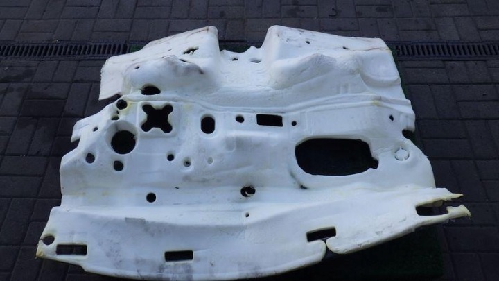 фото №6, Шумоізоляція стіни перегородки opel crossland x 39141381 39141383