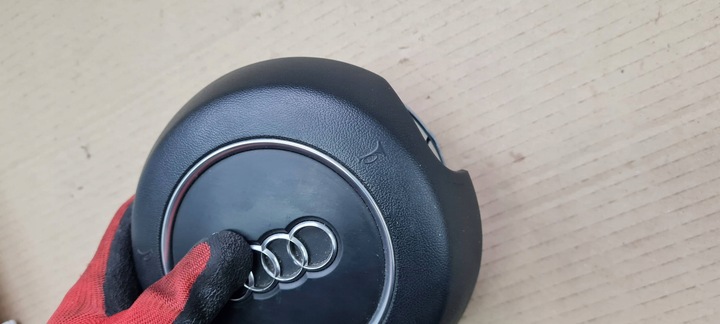 фото №15, A6 c7 4g рестайлинг подушка руль подушка безопасности sline 4g0880201f a7 4g