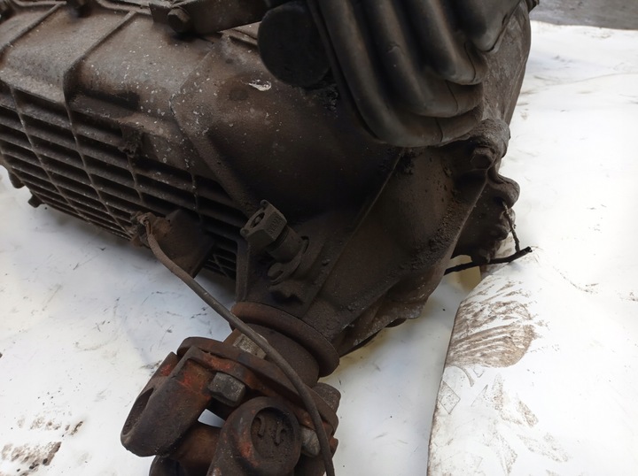 фото №10, Коробка передач коробки передач редуктор land range rover 2.4 td