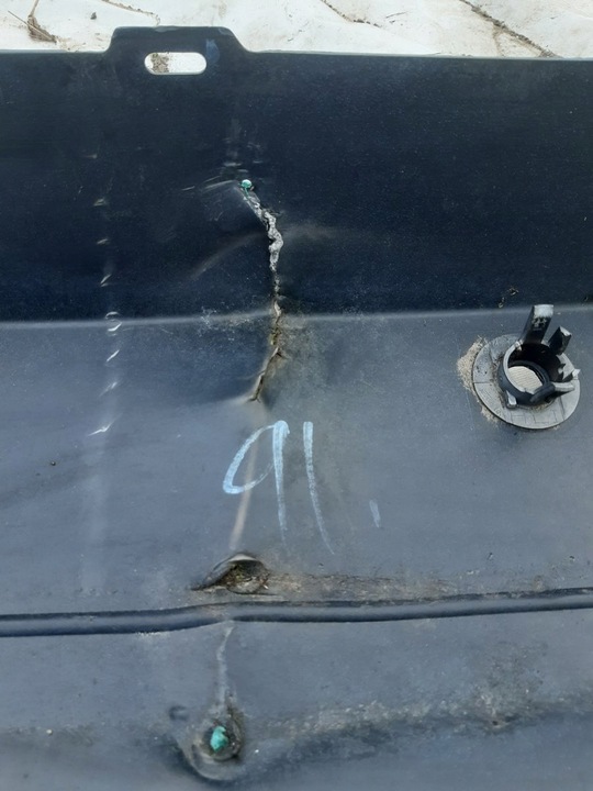 фото №11, Бампер зад 4x pdc bmw e90