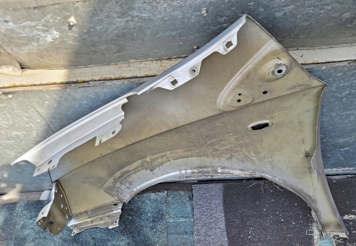 фото №14, Крыло переднее левый / правый expert / jumpy / proace / scudo 2007-16