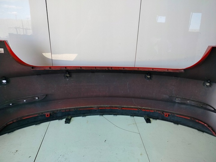 фото №7, Tesla модель 3 2018 з задній бампер задній