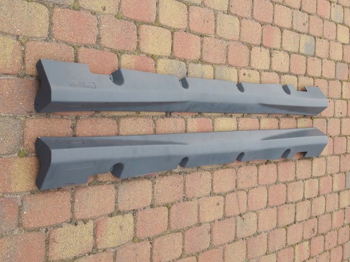 фото №1, Yaris ii sport планка порогова права ліва 05-11