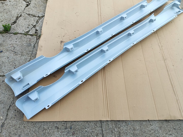 фото №11, Opel vectra c signum планки порогові нове opc 9270975
