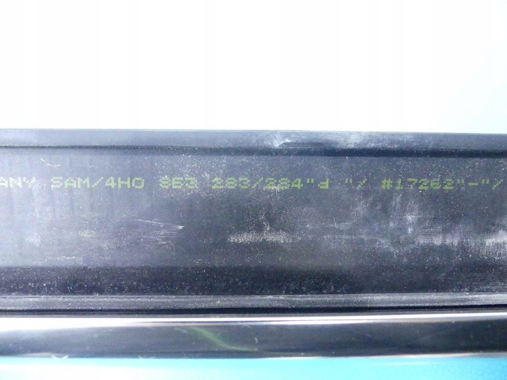 фото №5, Планка накладка двері перед ліва audi a8 d4 4h