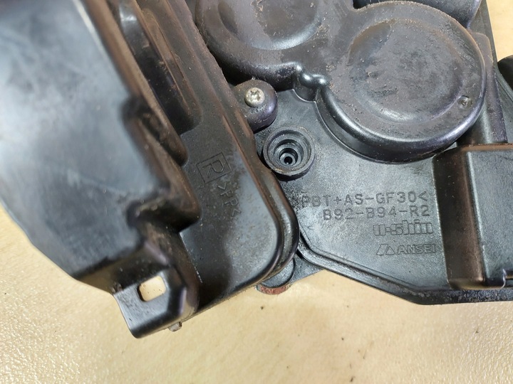 фото №7, Mazda 5 cr замок двері правий перед 8 pin 05-10