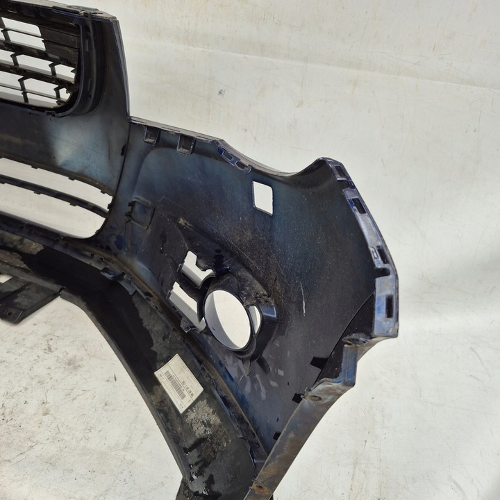 фото №13, Vw tiguan i 07-11 бампер перед переднє решітка радіатора spr 5n0807221