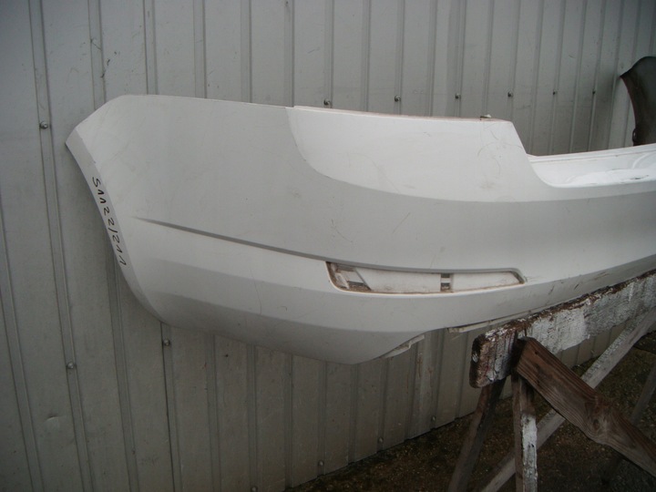 фото №11, Skoda octavia iii 3 sedan бампер зад 5e5807421