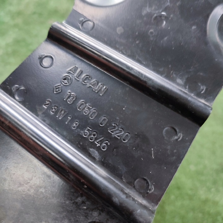 фото №7, Зона зминання права mercedes a w169