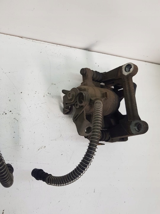 фото №10, Суппорт тормозной зад trafic iii vivaro b talento