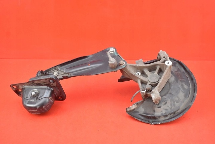 фото №5, Поворотна опора ступиця ліва зад vw eos 2.0 tfsi 200 km cabrio 05-15