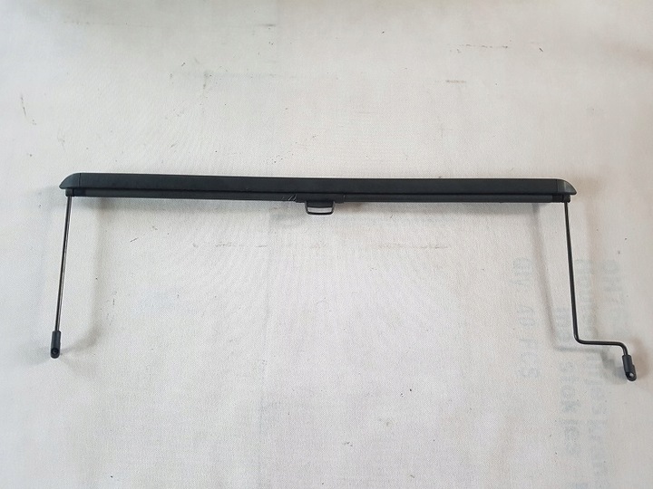 фото №1, Ролета сонцезахисна скла двері ліва man tgx