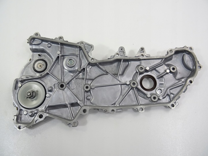 фото №8, Lexus ux 2.0 гибрид защита крышка корпус распределительный вал управление 13090-25010